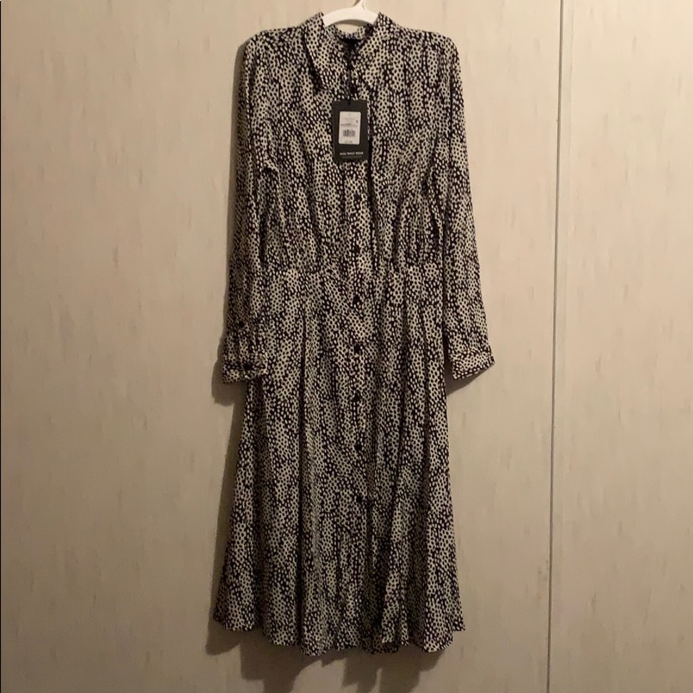 Who What Wear Business Casual Dress